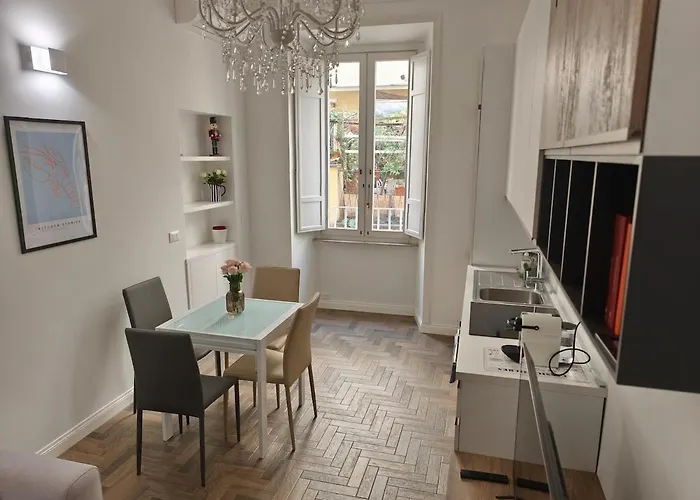 Apartament La Casa Delle Stelle Rzym