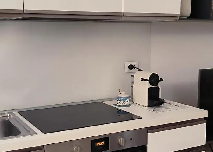 Apartament La Casa Delle Stelle *