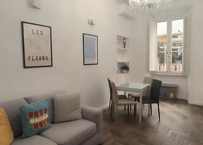Apartament La Casa Delle Stelle *