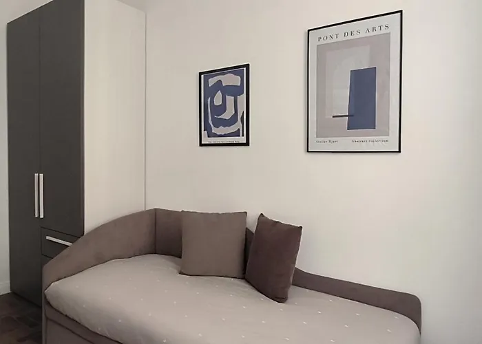 Apartament La Casa Delle Stelle Rzym